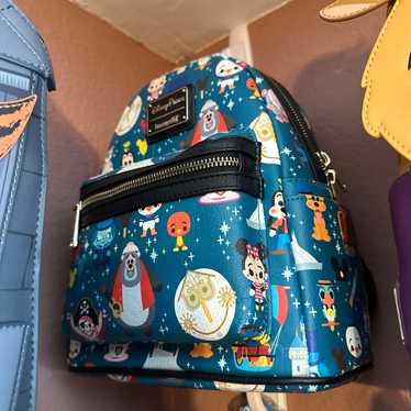 Disney parks Loungefly backpack - image 1