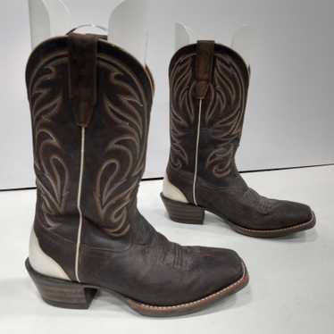 Ariat Cowboy Boots Mens Sz 9B - image 1