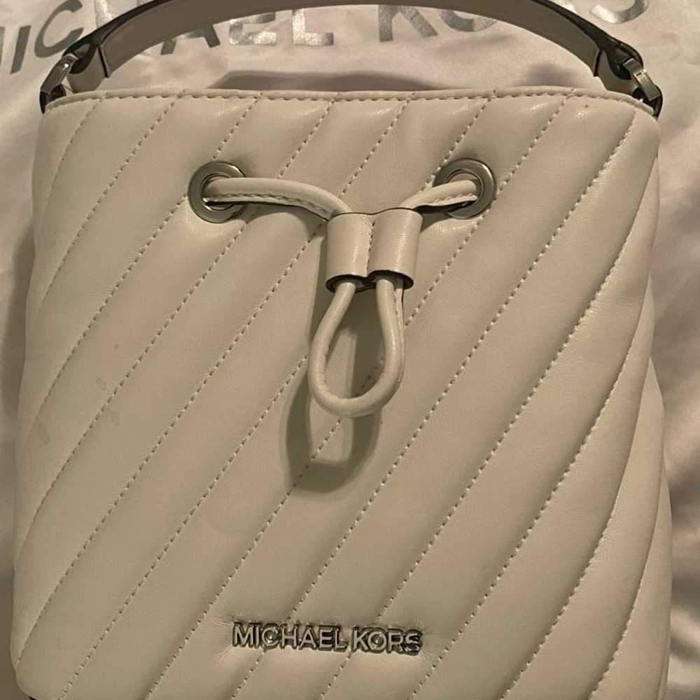 Michael Kors mini purse - image 1