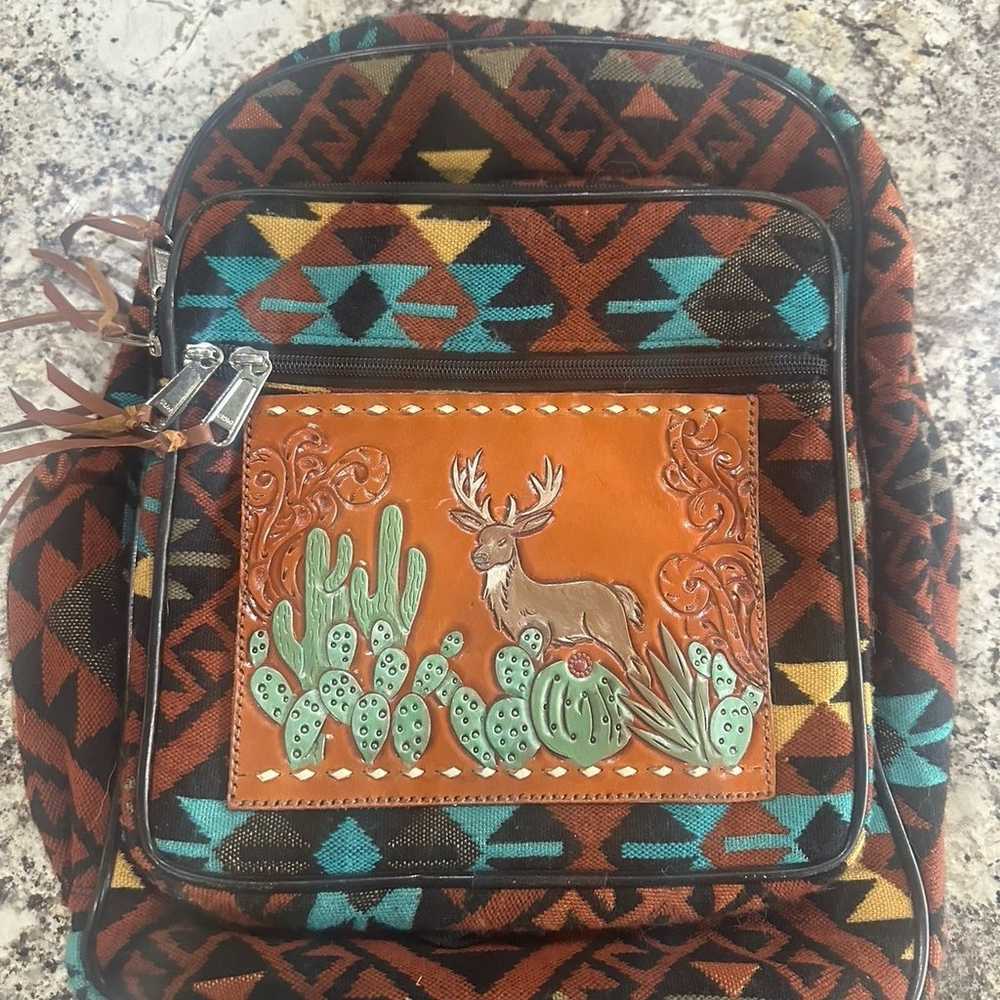 Custom backpack - image 1