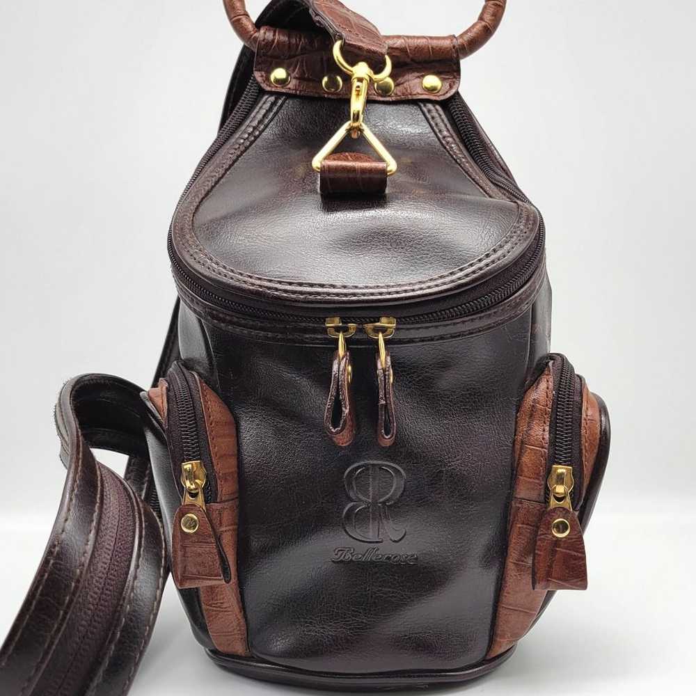 Bellerose Leather backpack - image 2