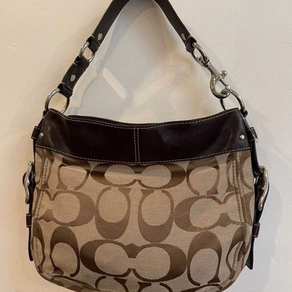 Coach soho shoulder bag vintage - image 1