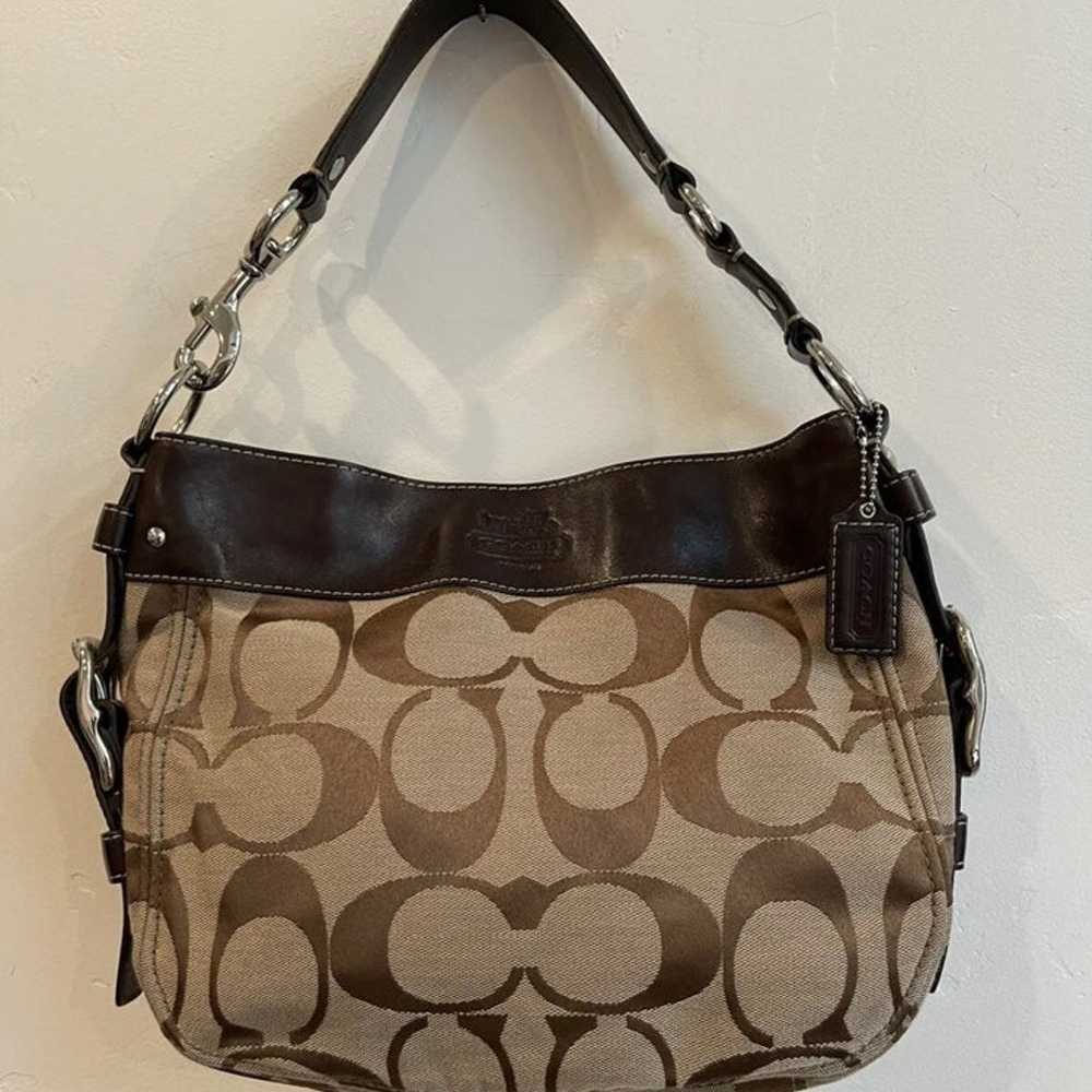 Coach soho shoulder bag vintage - image 2