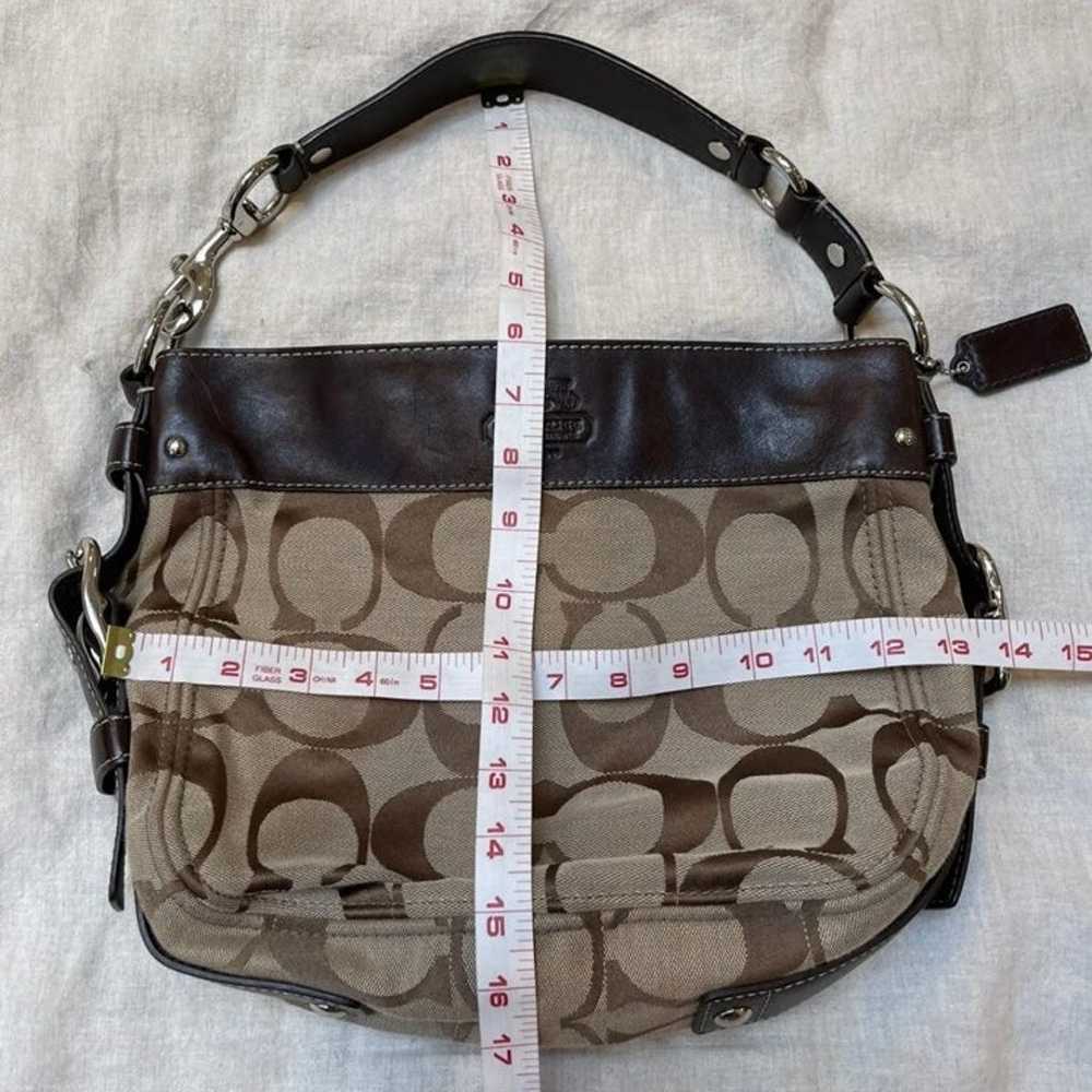 Coach soho shoulder bag vintage - image 3