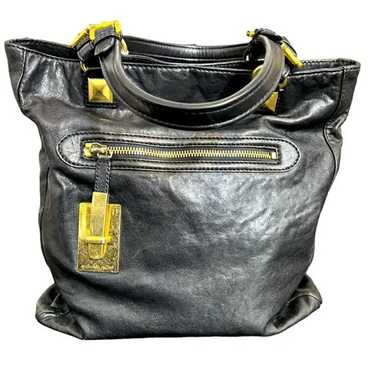 GUC Michael Kors Calista Soft Leather Tote - image 1