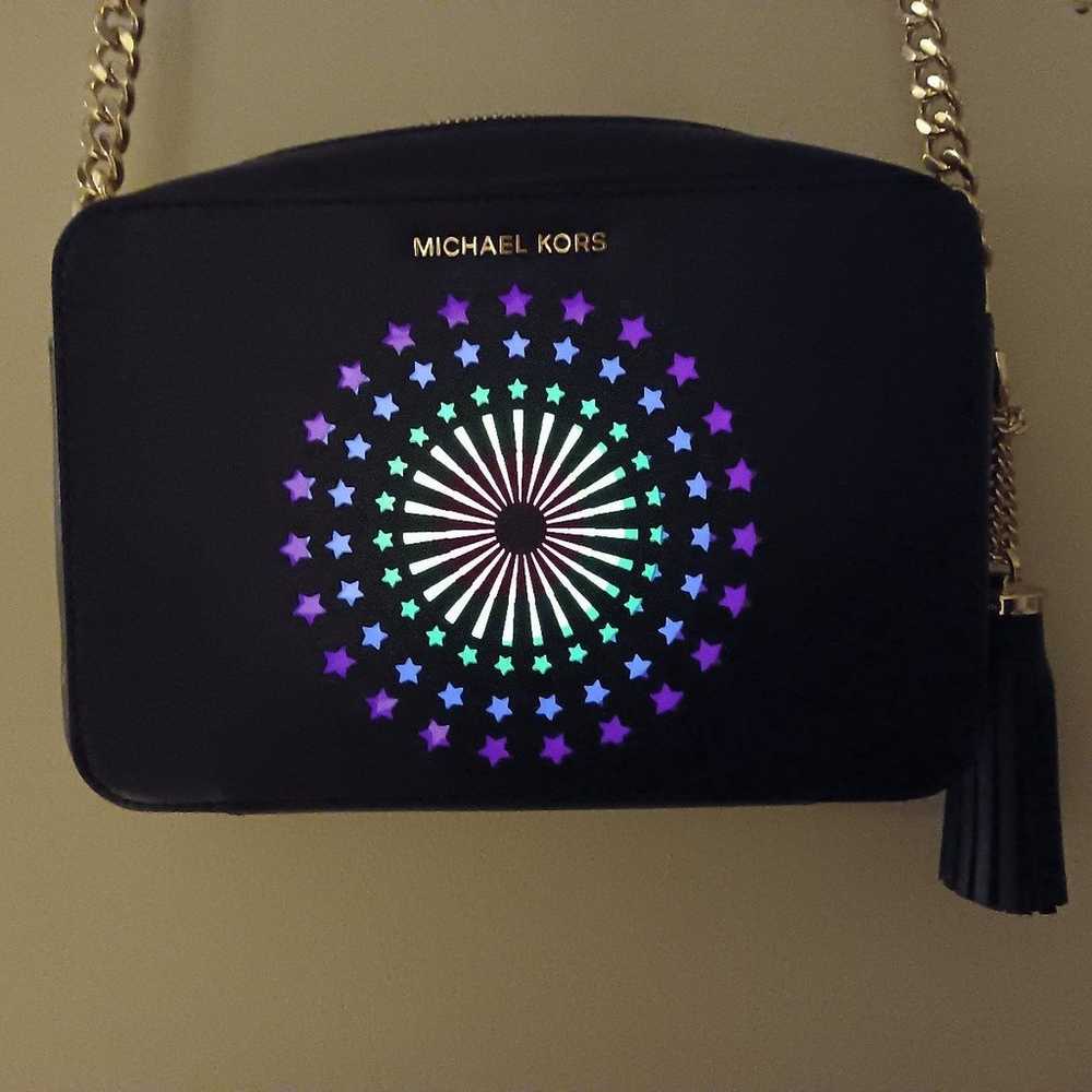 UNIQUE MICHAEL KORS Light-up Handbag Shoulder Bag… - image 2