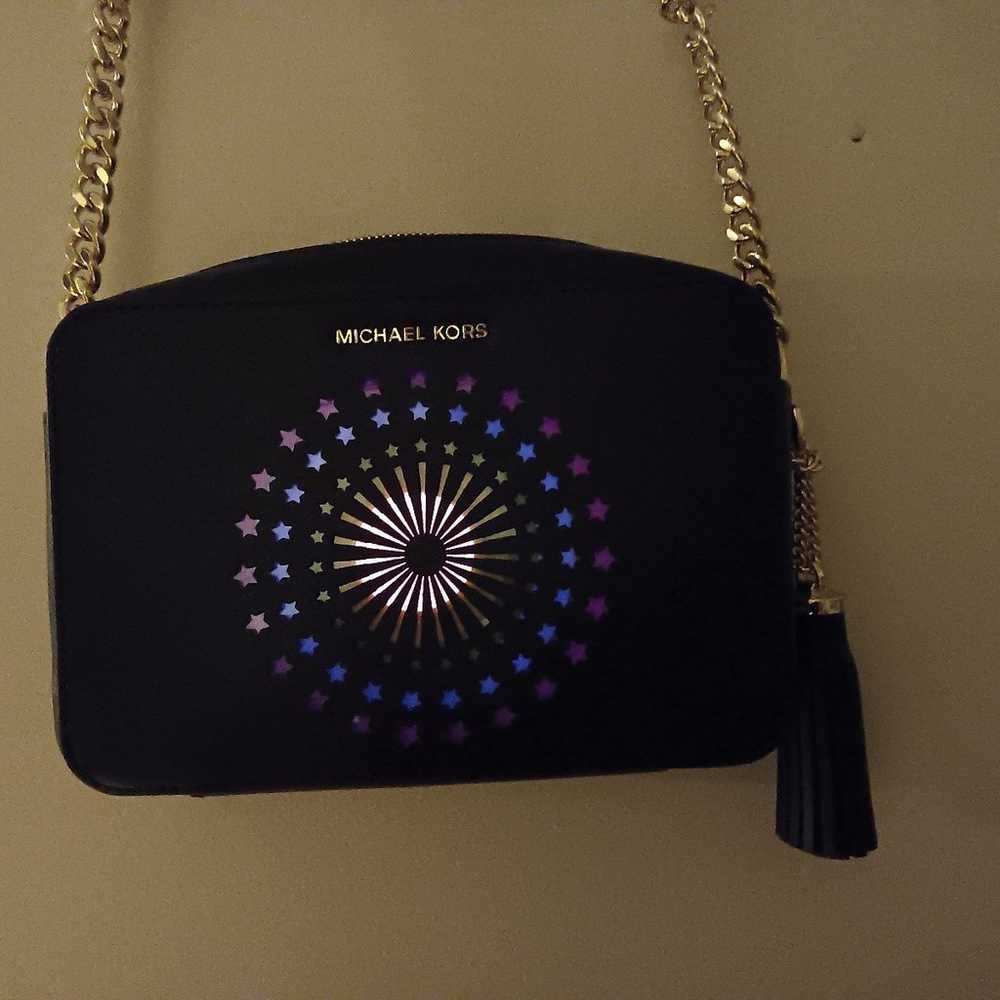 UNIQUE MICHAEL KORS Light-up Handbag Shoulder Bag… - image 3