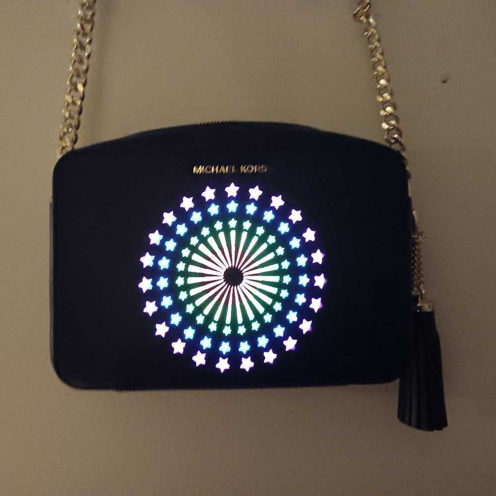 UNIQUE MICHAEL KORS Light-up Handbag Shoulder Bag… - image 6