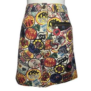 HYSTERIC GLAMOUR\"GO AHEADタンク レア Y2K Old 