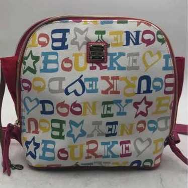 Dooney & Bourke  Multicolor backpack - image 1