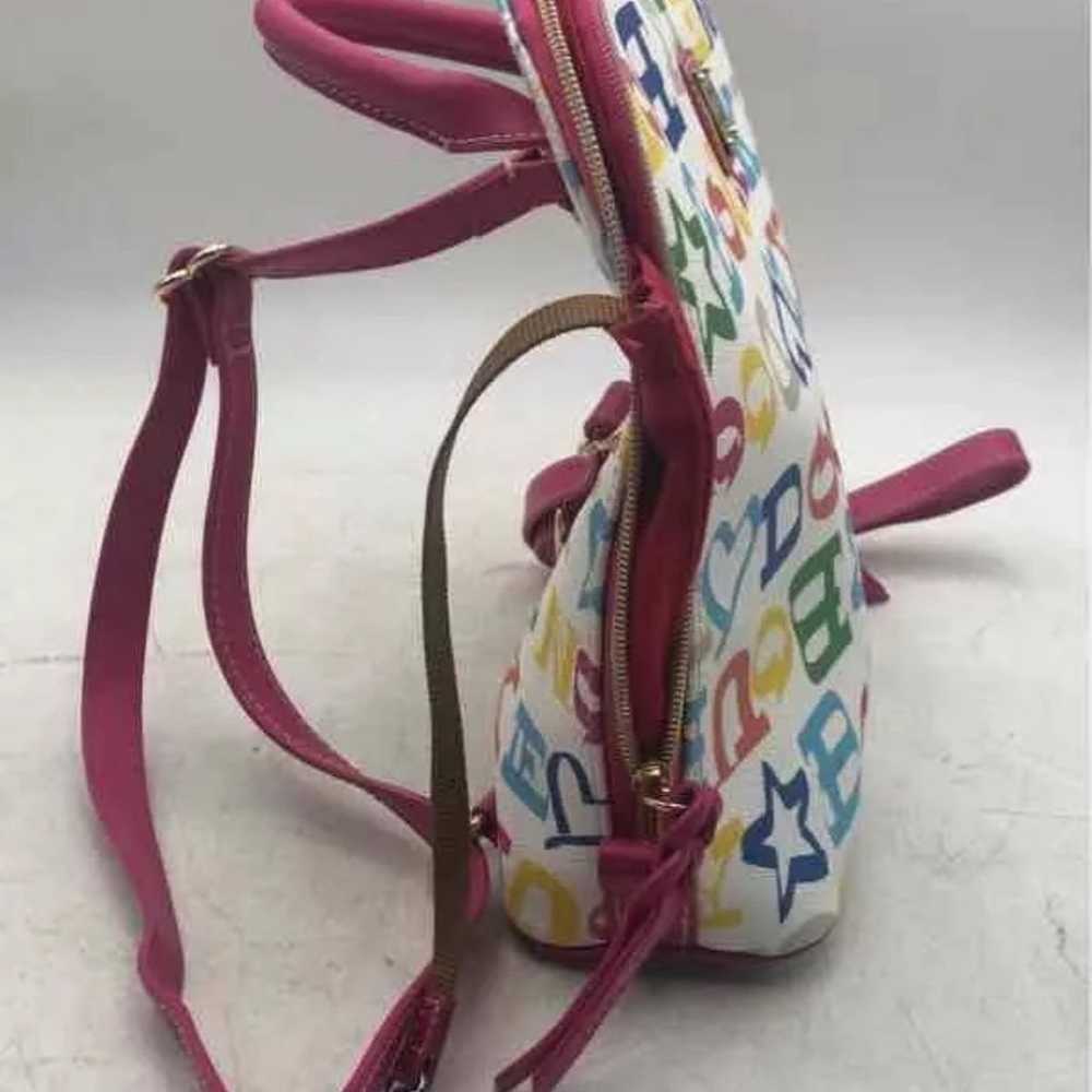 Dooney & Bourke  Multicolor backpack - image 2