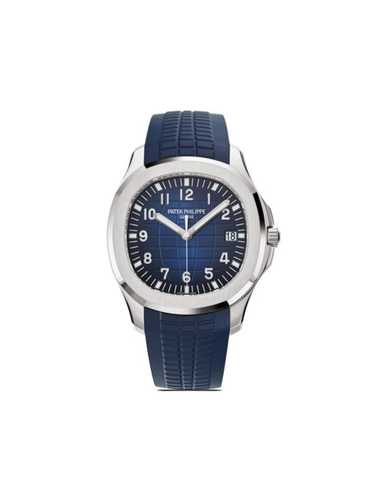 Patek Philippe Pre-Owned pre-owned Aquanaut 40mm -