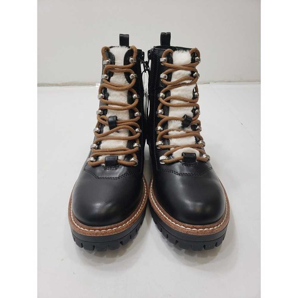 A New Day Leighton Womens Boots Lace Up Hiking Fa… - image 3
