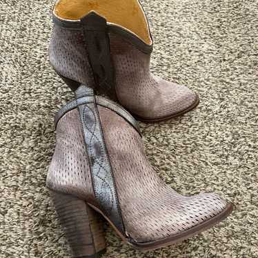 Western Ankle Boot - image 1