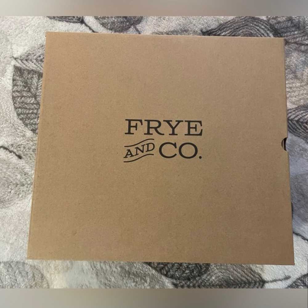 Frye and co pull tab booties - image 7