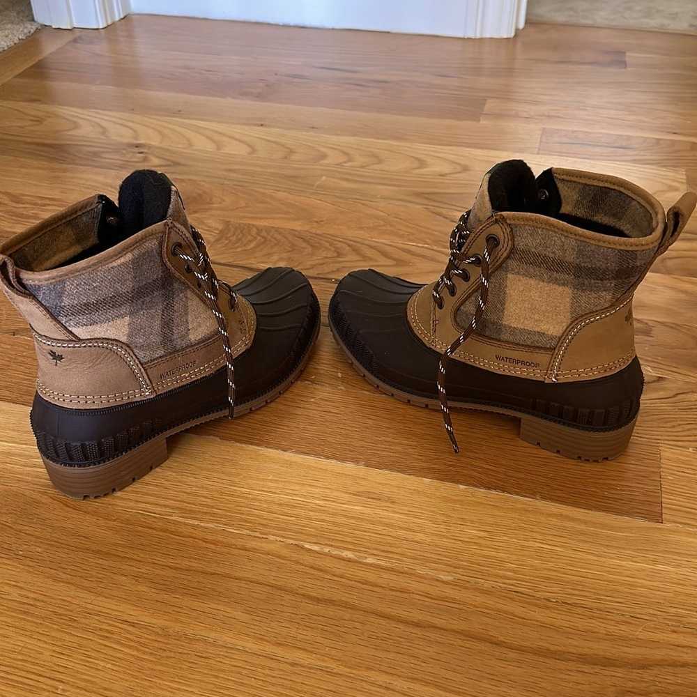 Kamik waterproof boots - image 2