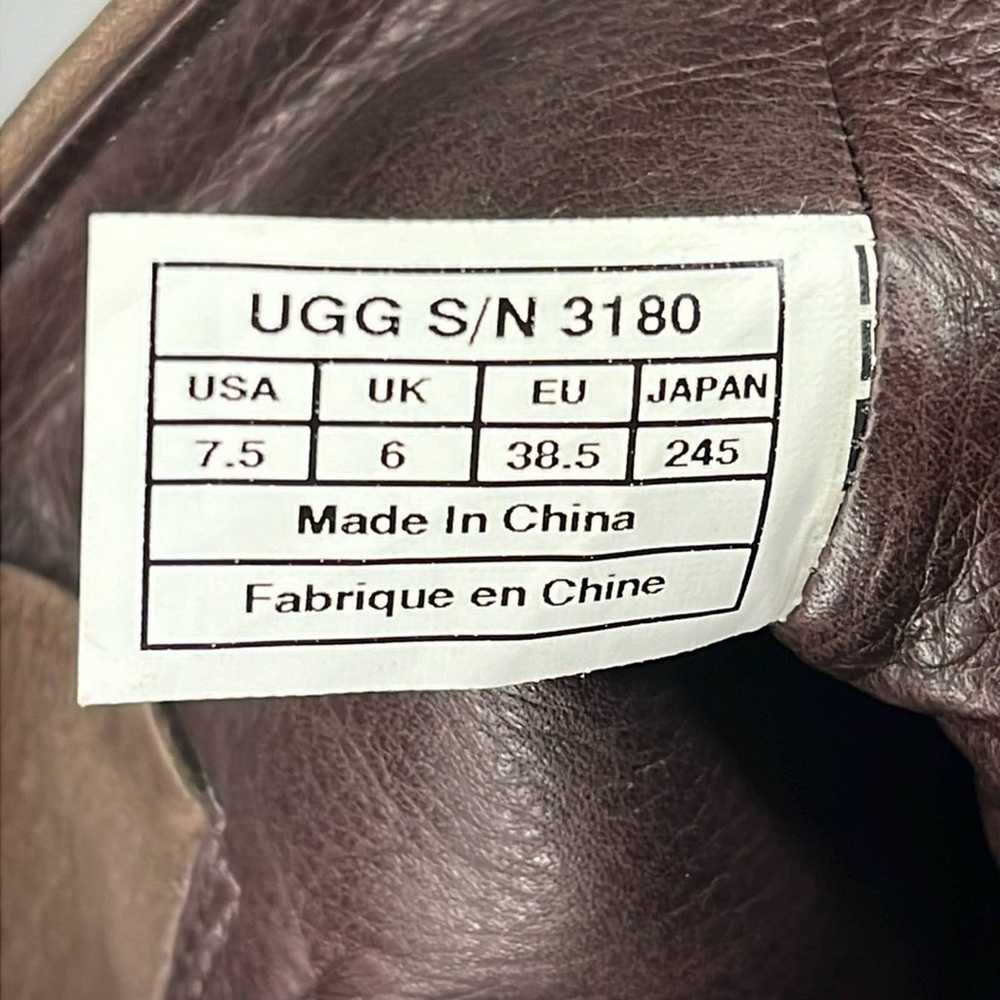 UGG Australia Annisa Mid Calf Boots Women’s Size … - image 7