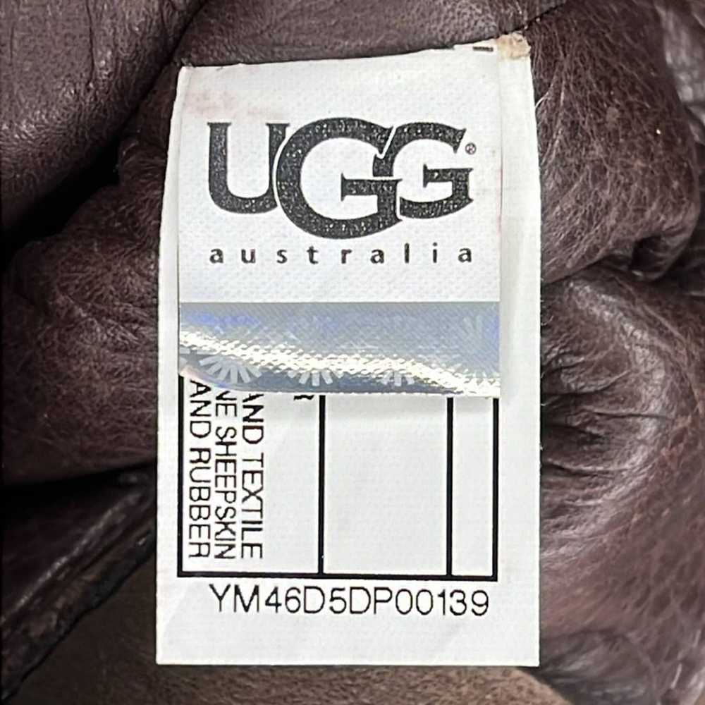 UGG Australia Annisa Mid Calf Boots Women’s Size … - image 9