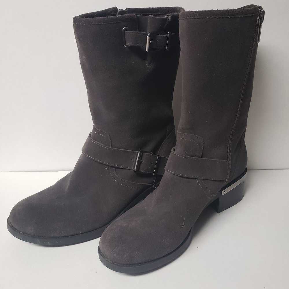 Vince Camuto Leather Boots - image 1