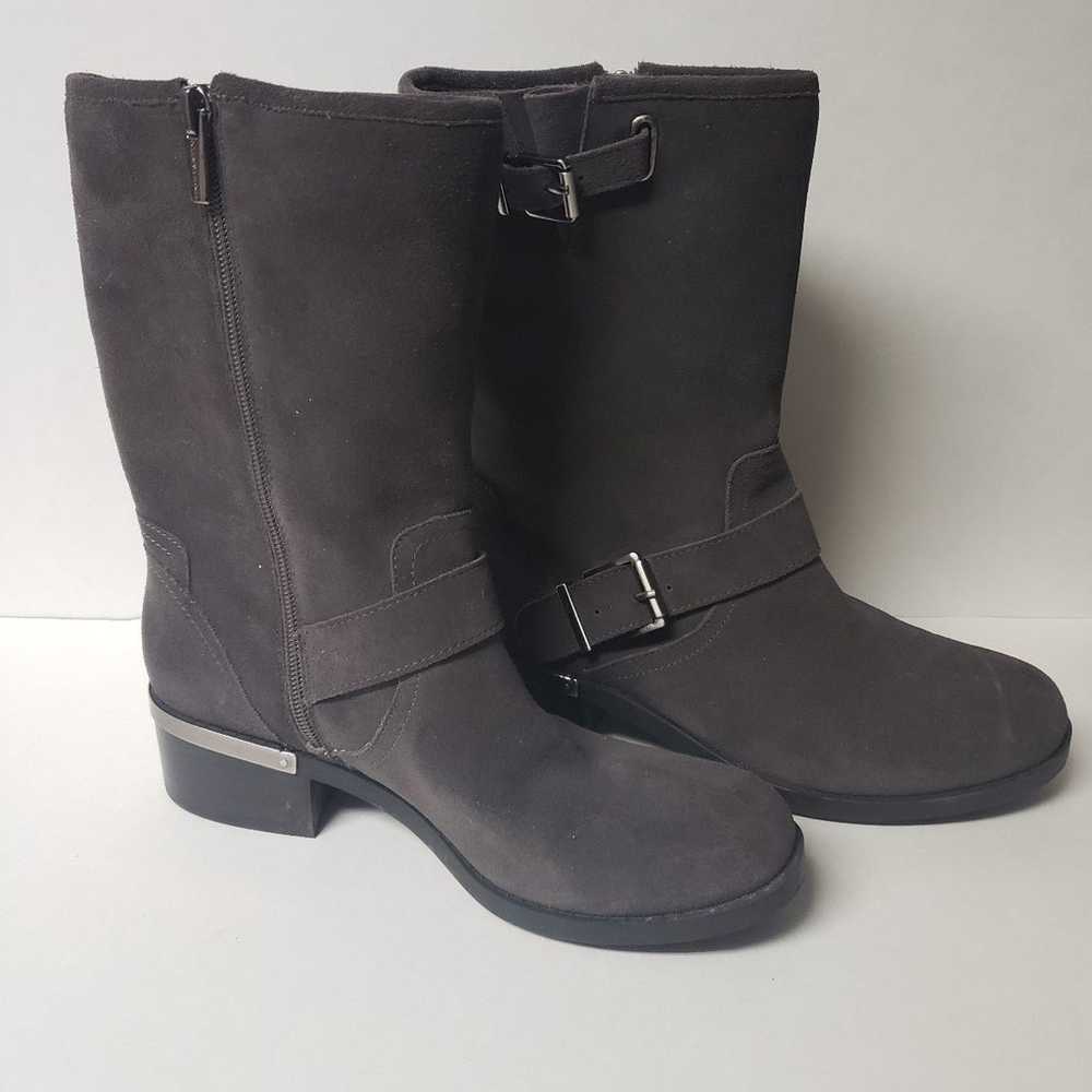 Vince Camuto Leather Boots - image 2