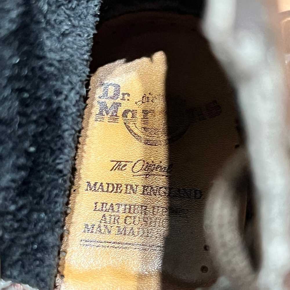 Dr. Martens Bronze Lace Up Boots - image 12