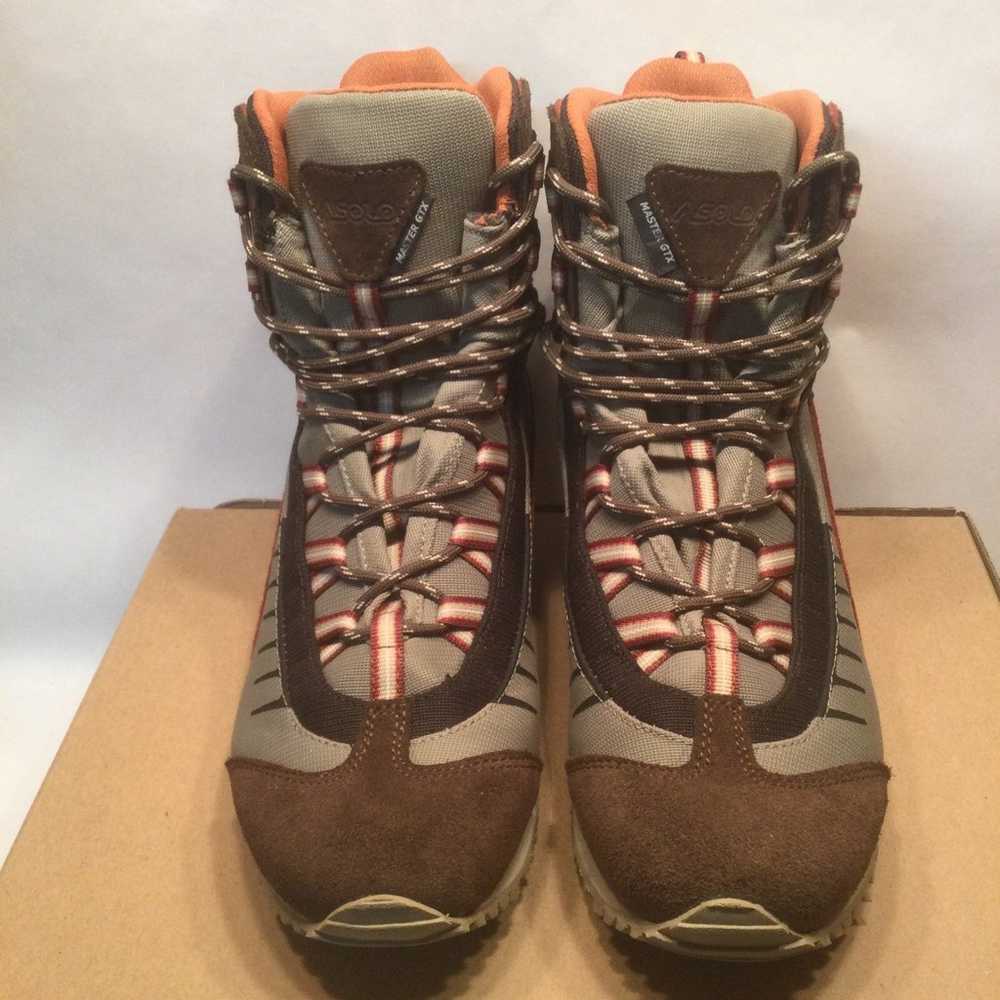 Asolo Master GTX Mountaineering Hiking Boots Woma… - image 3