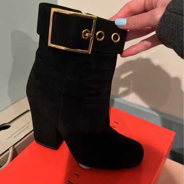 Gucci Black Boots - image 1