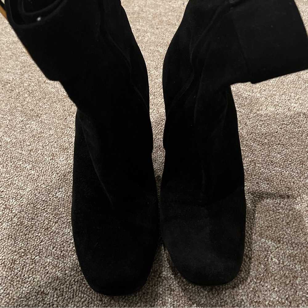 Gucci Black Boots - image 2
