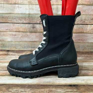 【RAG & BONE】Shiloh スエード コンバットブーツ Shiloh Sport Boot | Rag & Bone – GordonStuart.com