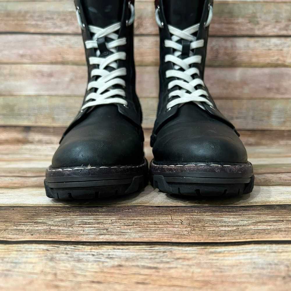 Rag & Bone Black Shiloh Boots - image 4