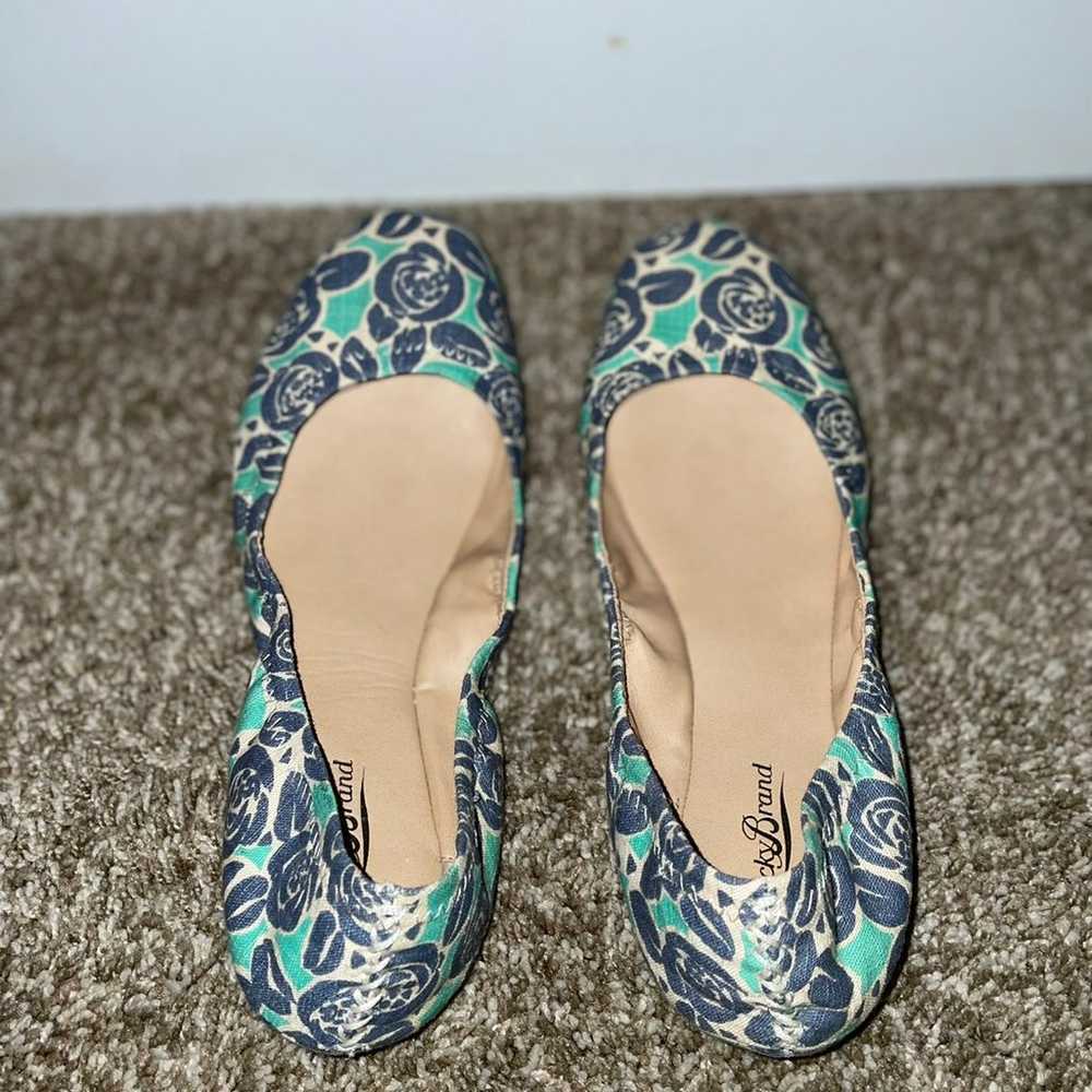 Lucky Brand Emmie Flat Shoes - image 2