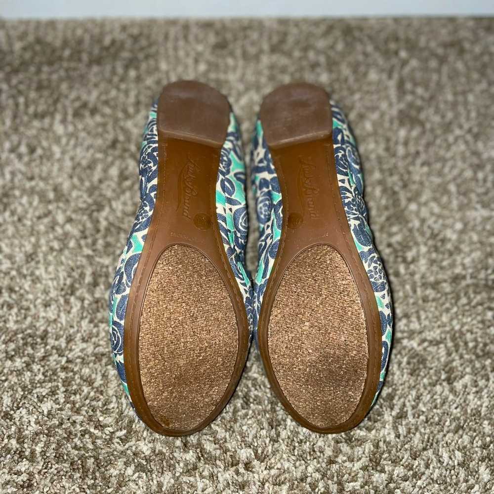 Lucky Brand Emmie Flat Shoes - image 6