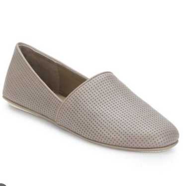 Vince Bogart Perforated Flats Loafers 8
