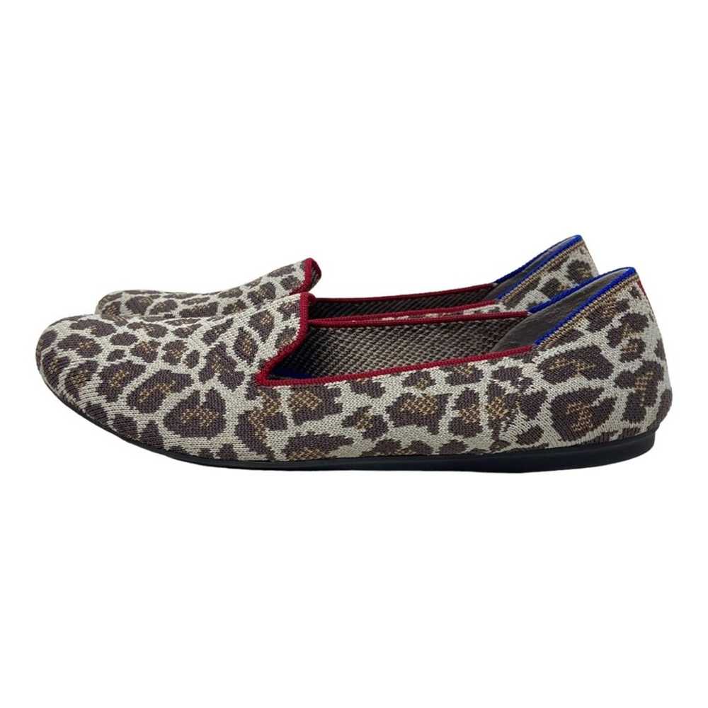 Rothy’s The Loafers In Retired Mocha Spot Women’s… - image 2