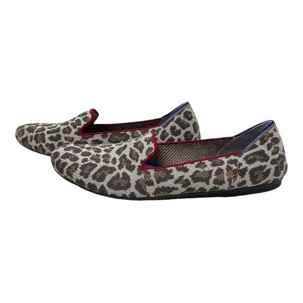 Rothy’s The Loafers In Retired Mocha Spot Women’s… - image 3