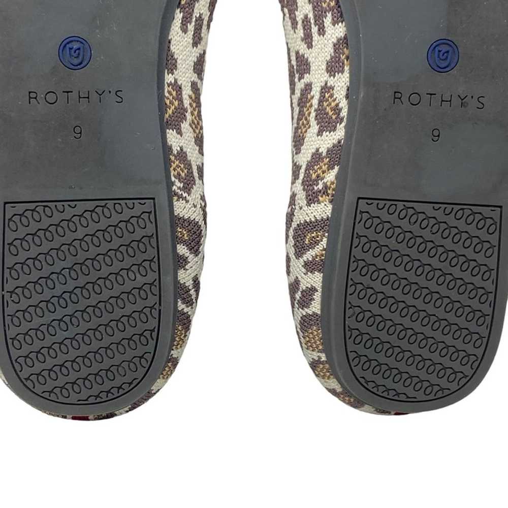 Rothy’s The Loafers In Retired Mocha Spot Women’s… - image 7