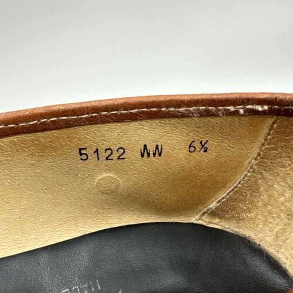 Belgian Shoes Casual (US 6.5) - Linen Natural Hem… - image 8