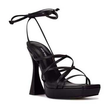 Nine West Ailey 3 Platform Sandals