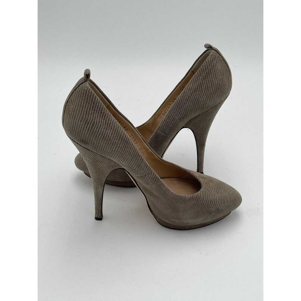 Giuseppe Zanotti Platform Stiletto Shoes Pumps 40… - image 7