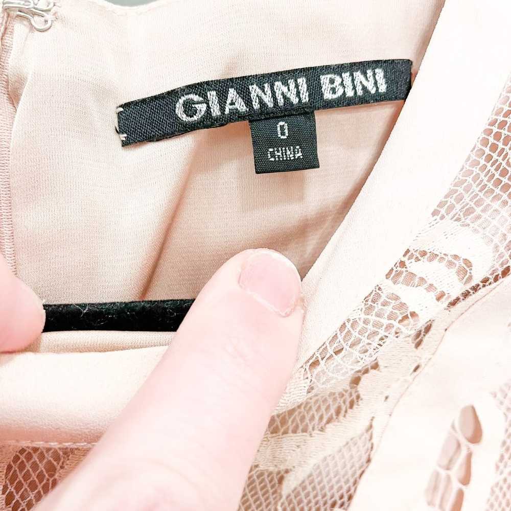 Gianni Bini Blush Pink Dress size 0 - image 4