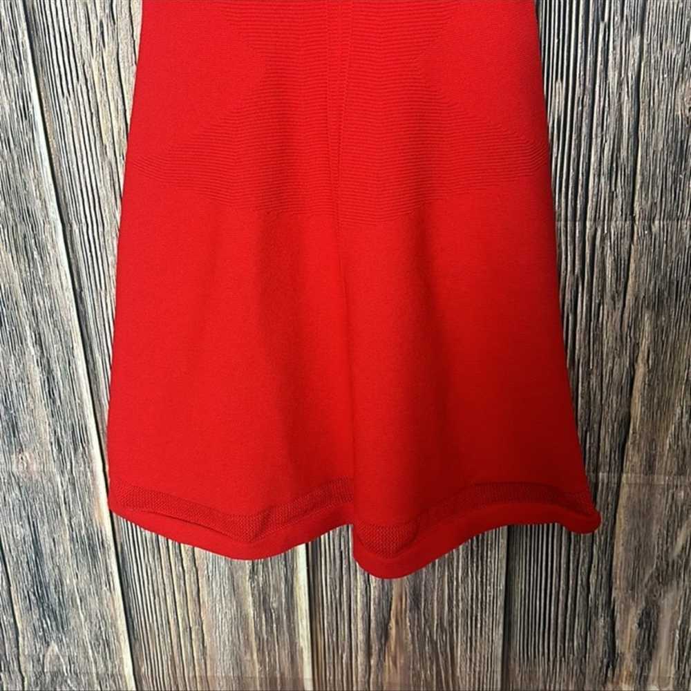 Armani Exchange red women dress size XS/ Tp - image 11