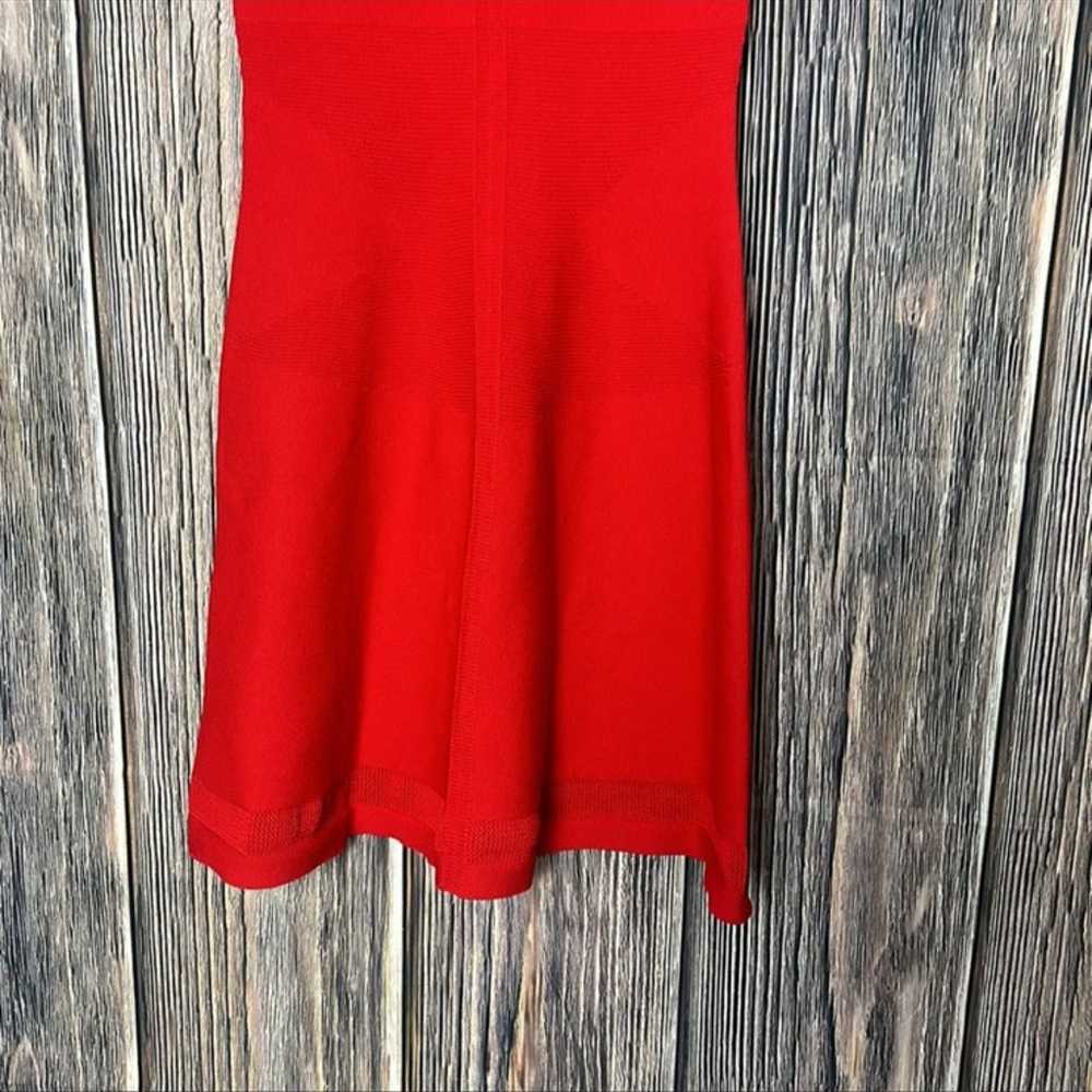 Armani Exchange red women dress size XS/ Tp - image 3