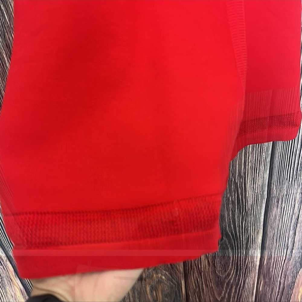 Armani Exchange red women dress size XS/ Tp - image 5