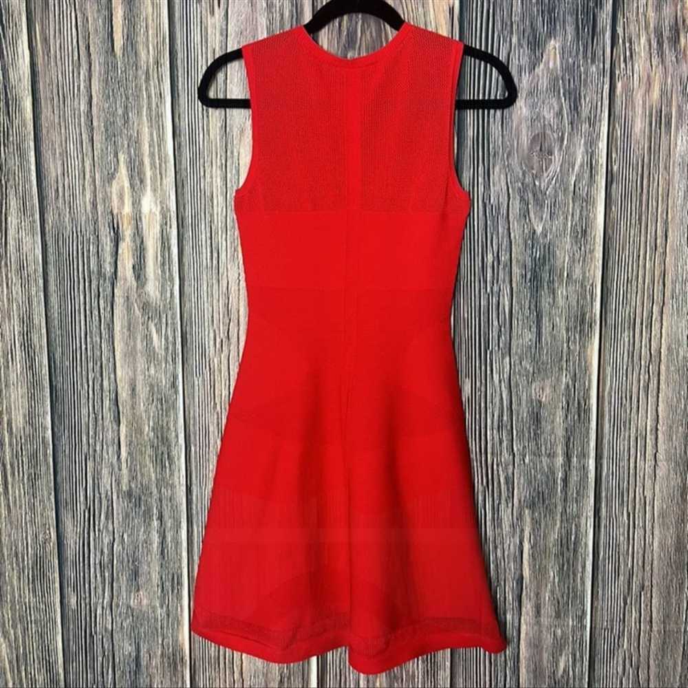 Armani Exchange red women dress size XS/ Tp - image 7