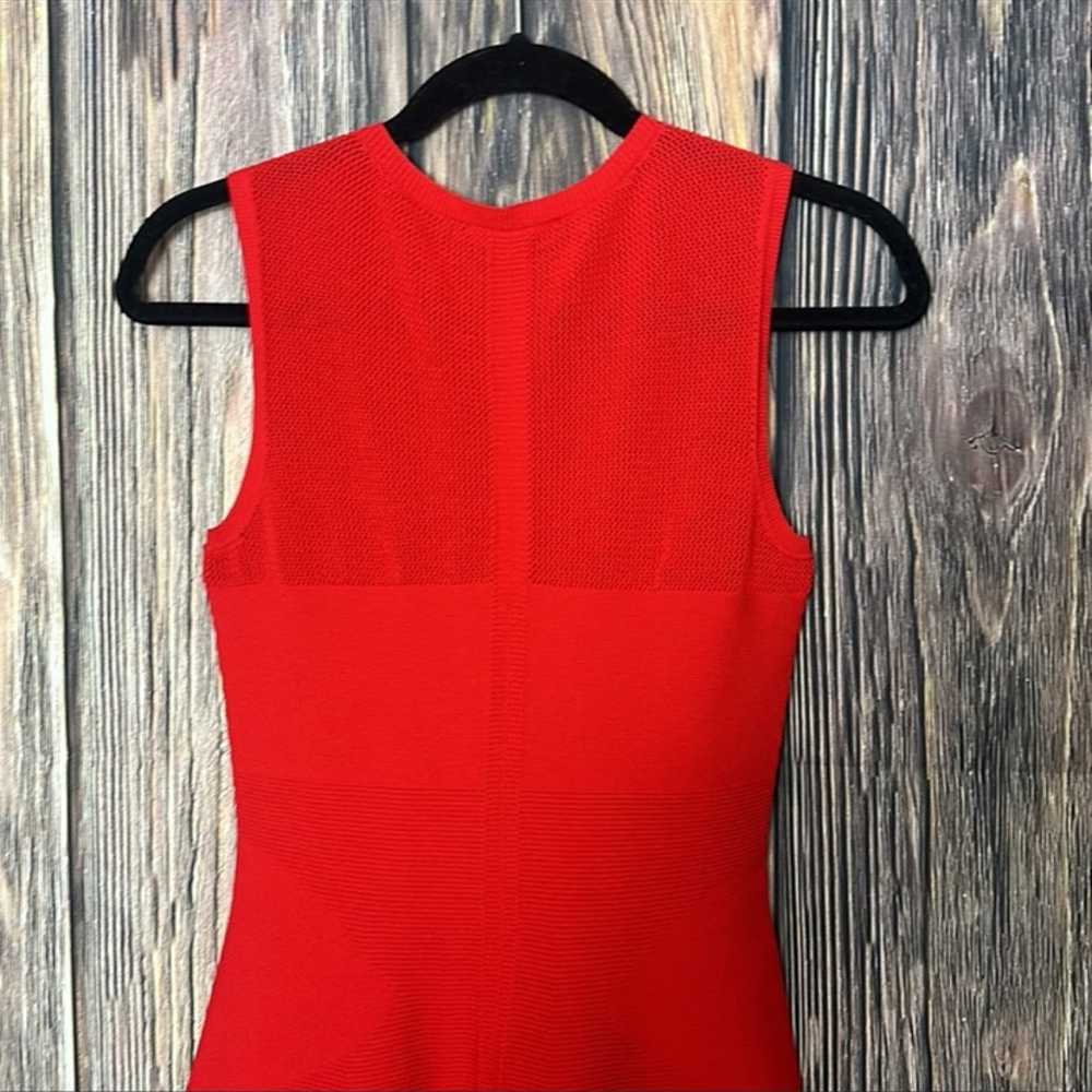 Armani Exchange red women dress size XS/ Tp - image 8
