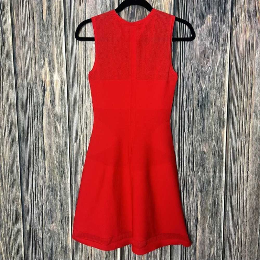 Armani Exchange red women dress size XS/ Tp - image 9