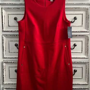 Tommy Hilfiger red dress Size 6 - image 1