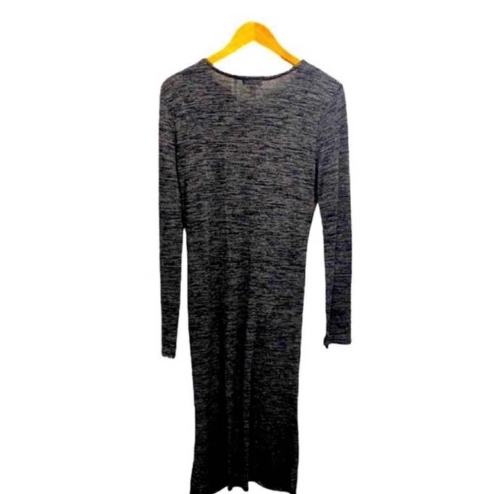 Leith Long Sleeve Dress - image 2