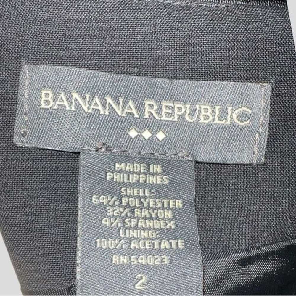 Banana Republic gorgeous little black dress for j… - image 7