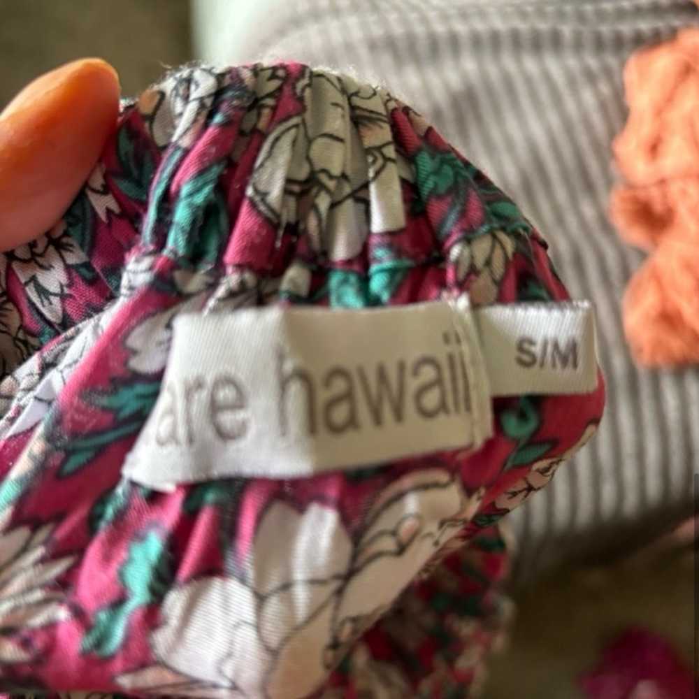 tiare hawaii maxi halter dress - image 3